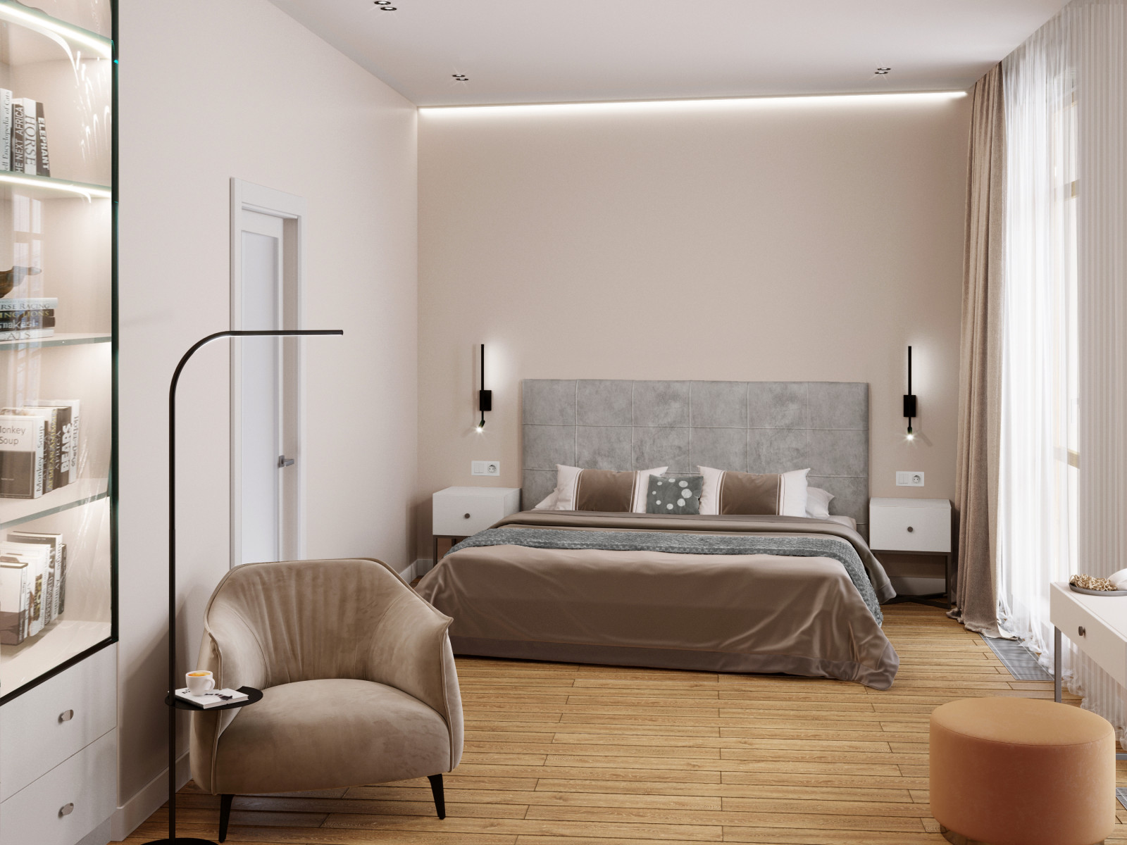 Апартаменты в Лахте