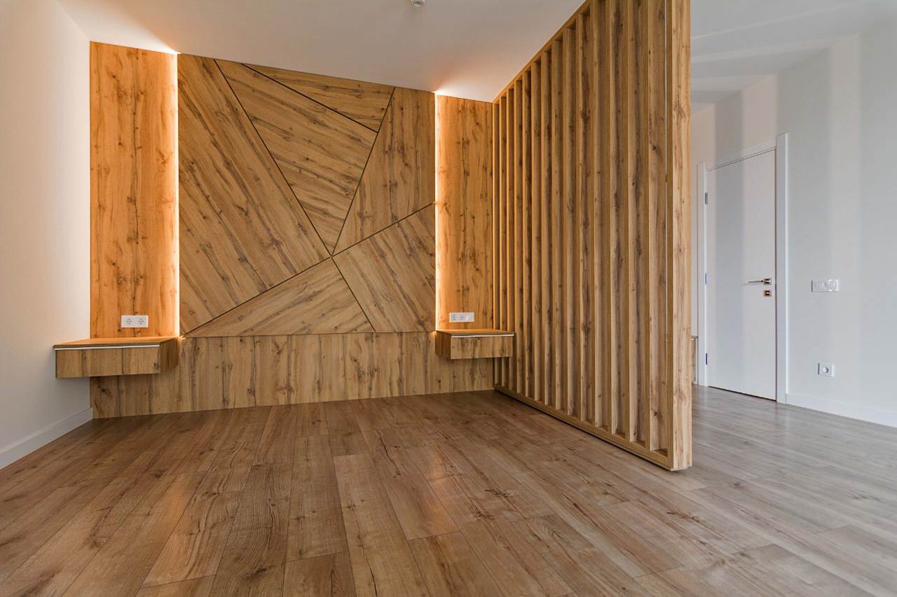 Ремонт студии