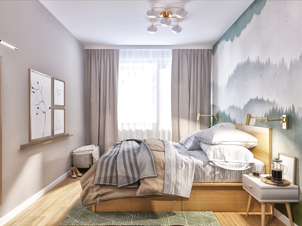 Квартира в ЖК “Skandi Klubb” 2