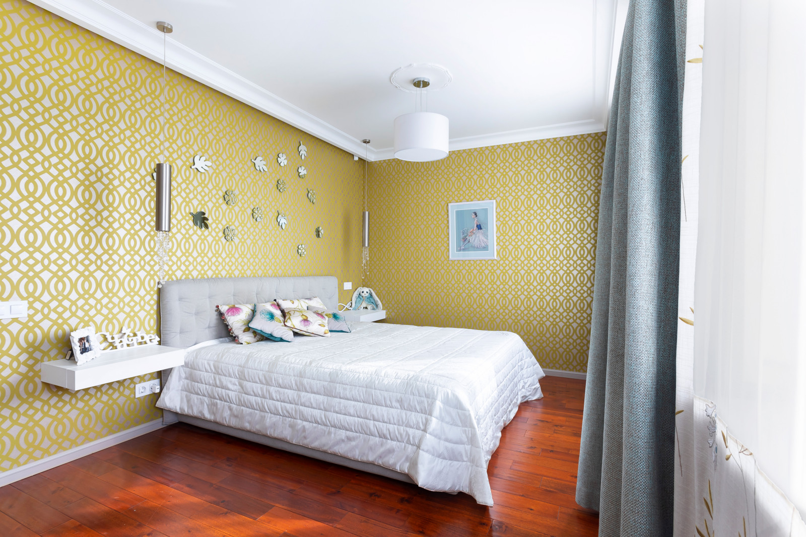 Обложка проекта: 2х-уровненвая квартира в центре Петербурга