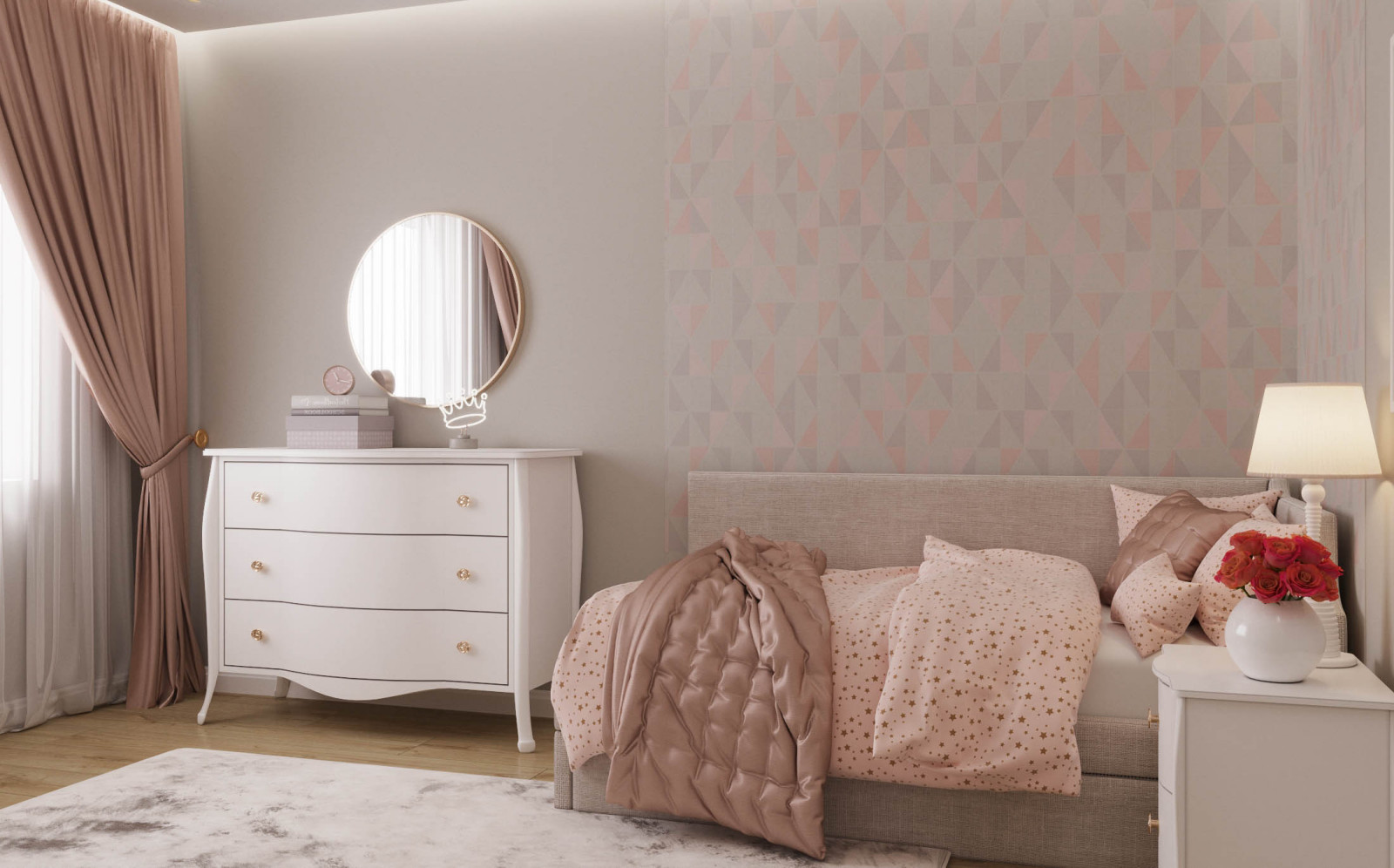 Дизайн-проект дома 180 кв.м.