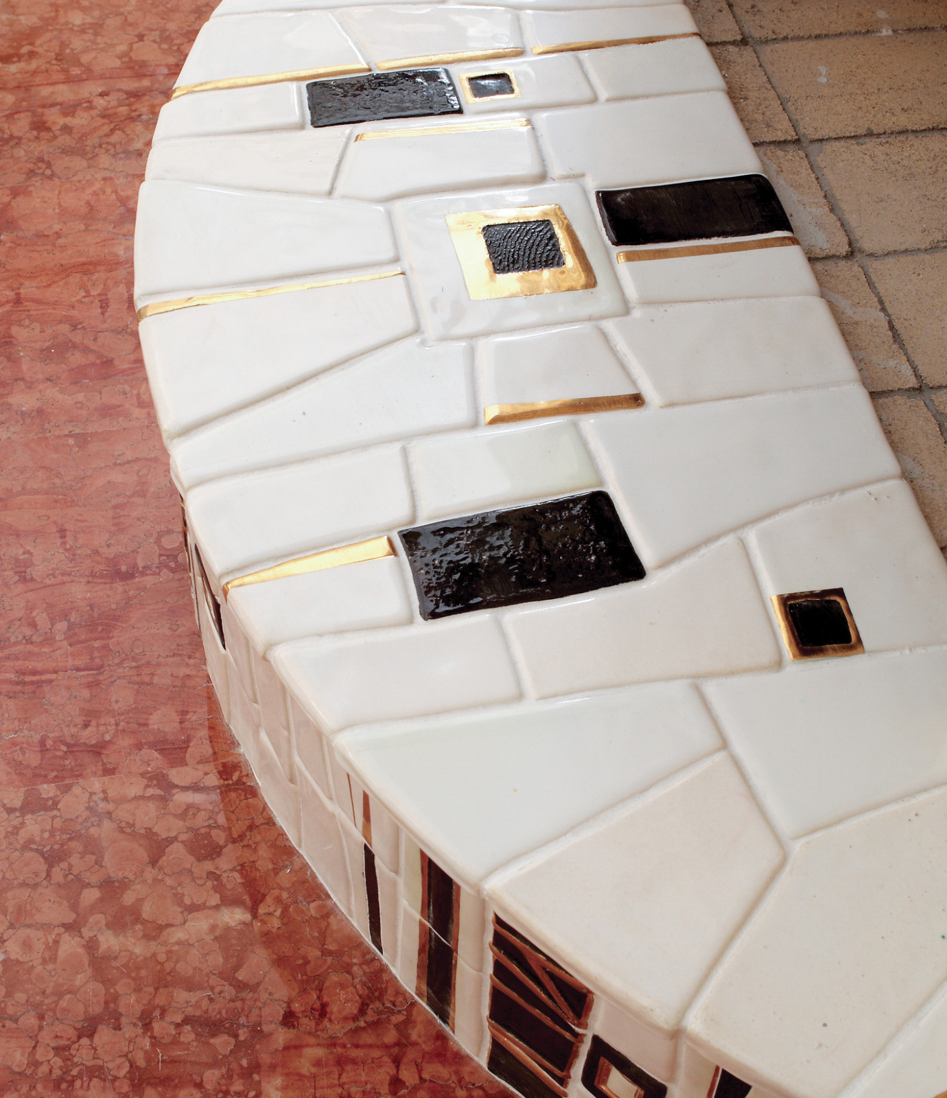 Камин "Меркаба"