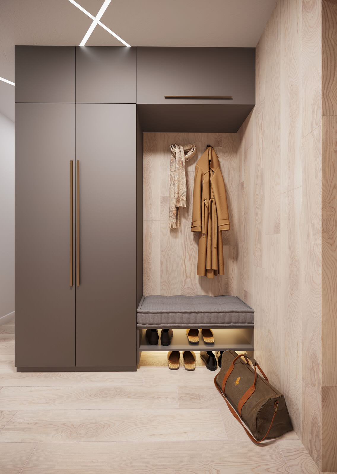 Двушка для молодой пары