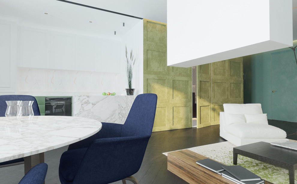 ЖК Золотая Долина