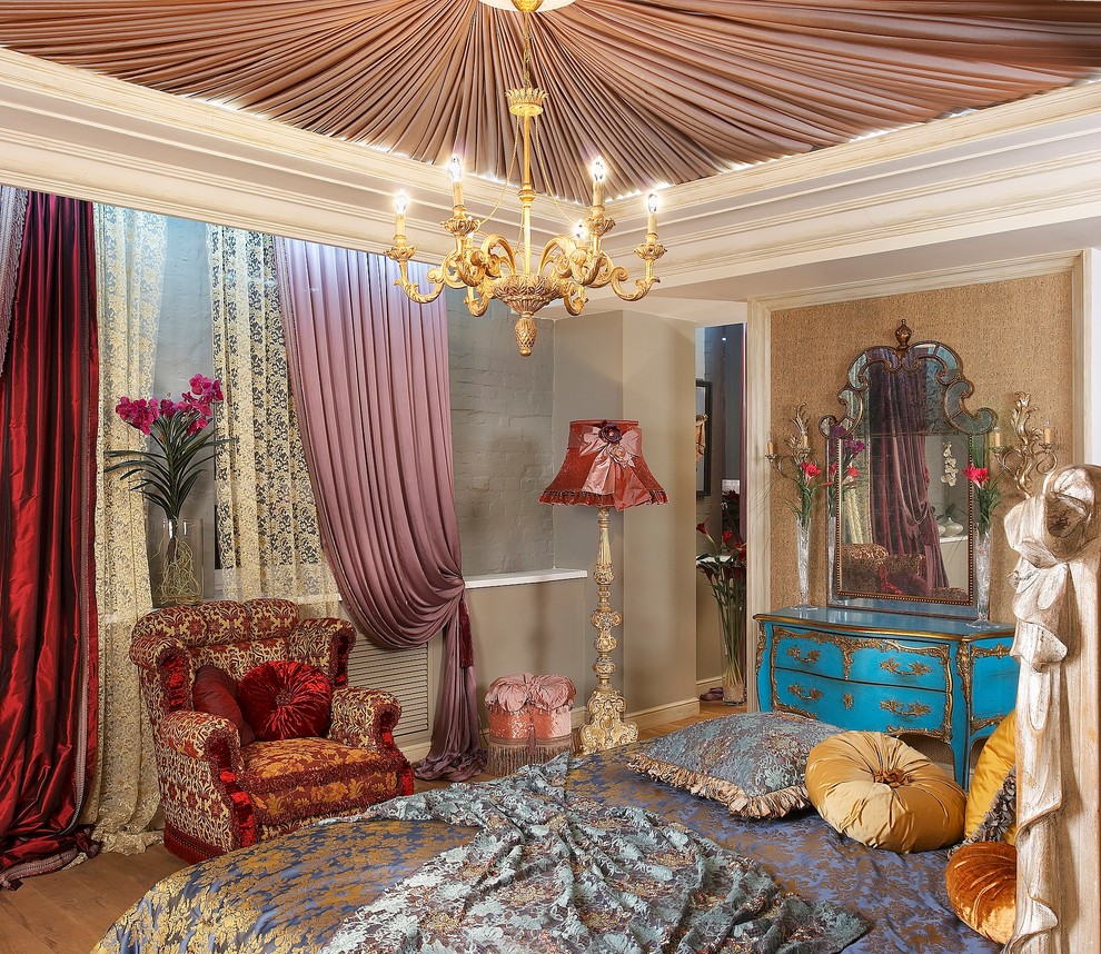 Двухуровневая квартира