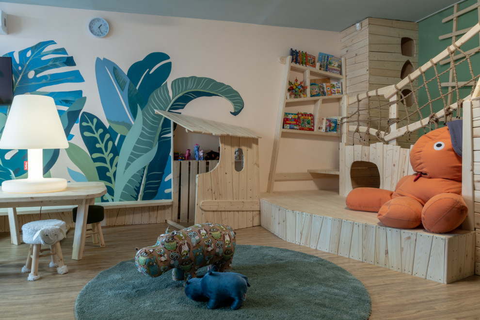 Игровая комната