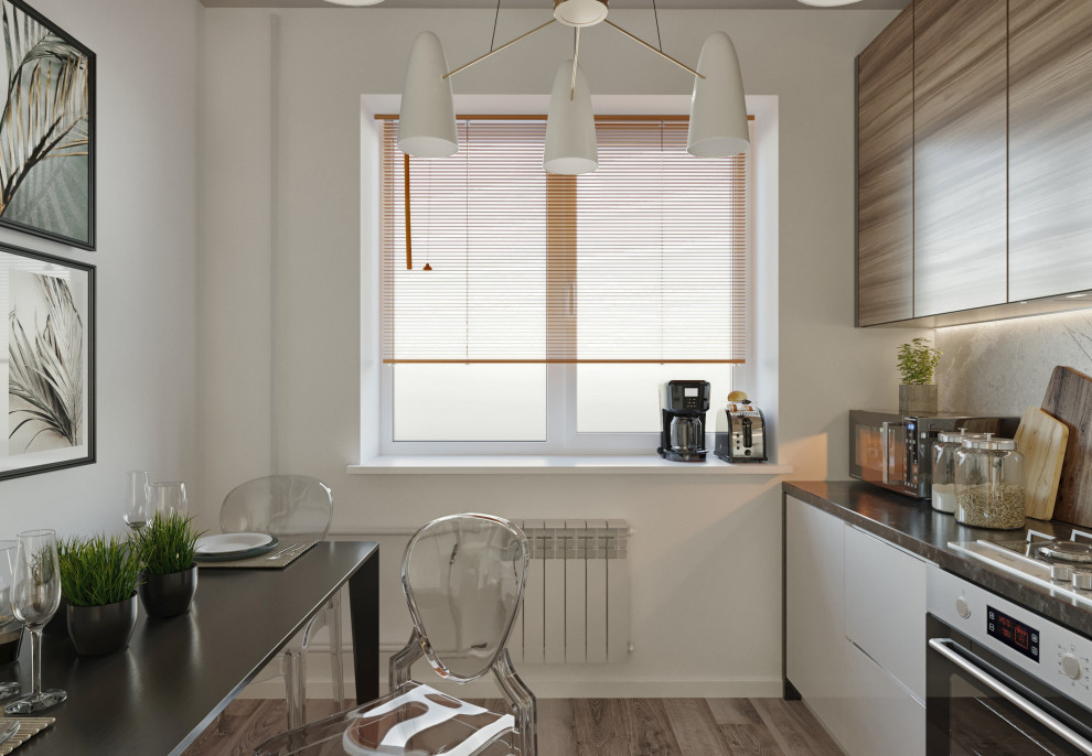 Дизайн интерьера 60 кв/м