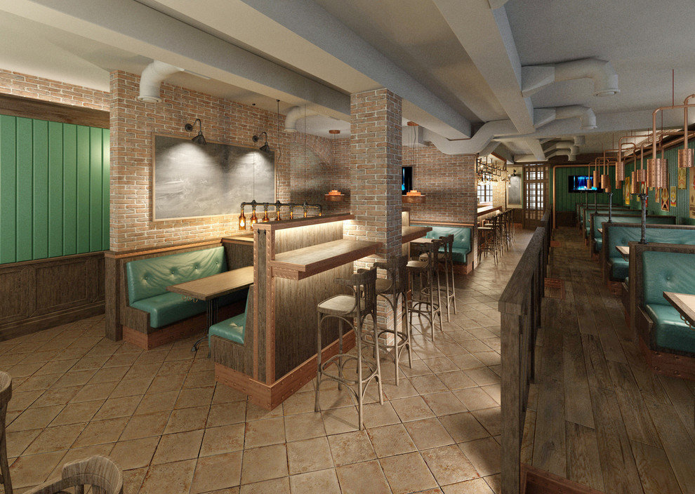 Пивной ресторан