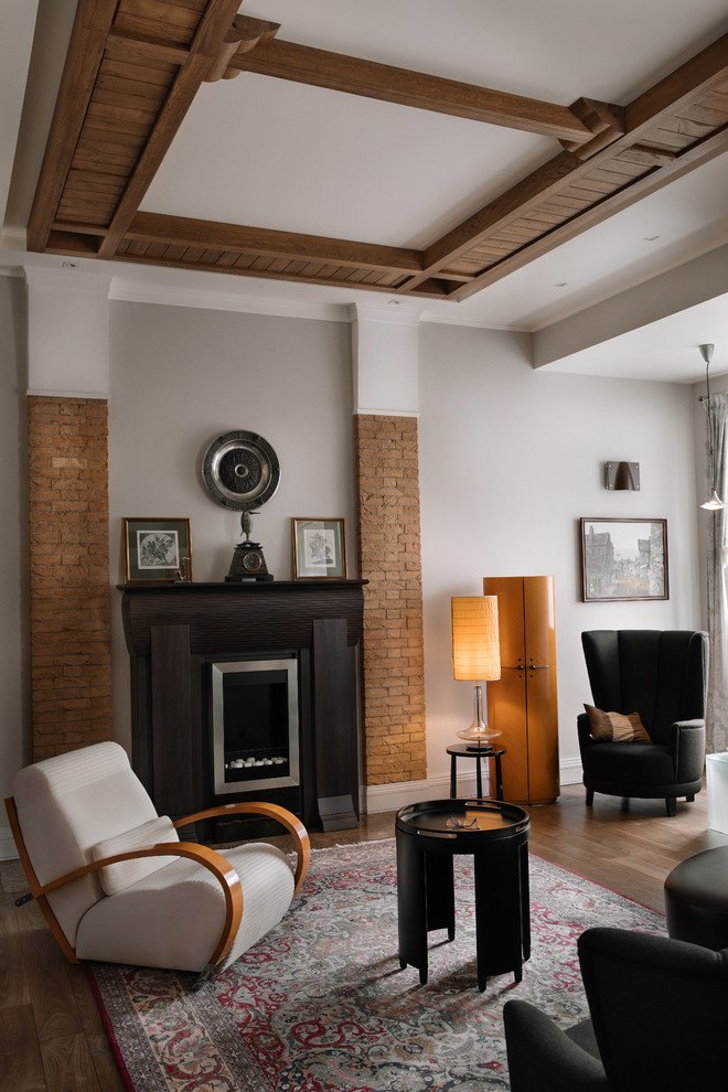 Обложка проекта: ТИШИНА КОМФОРТА