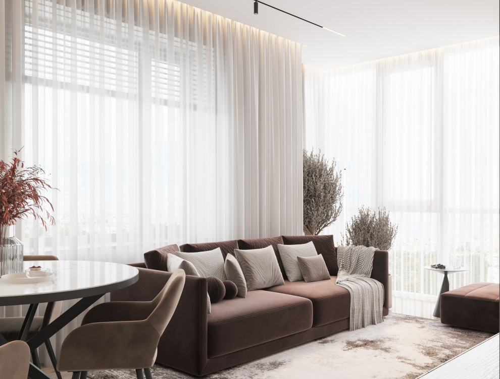 г.Хабаровск, ЖК ДЕЖНЕВ 2