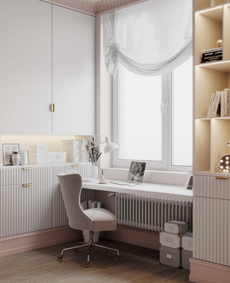 Классика с английским флёром