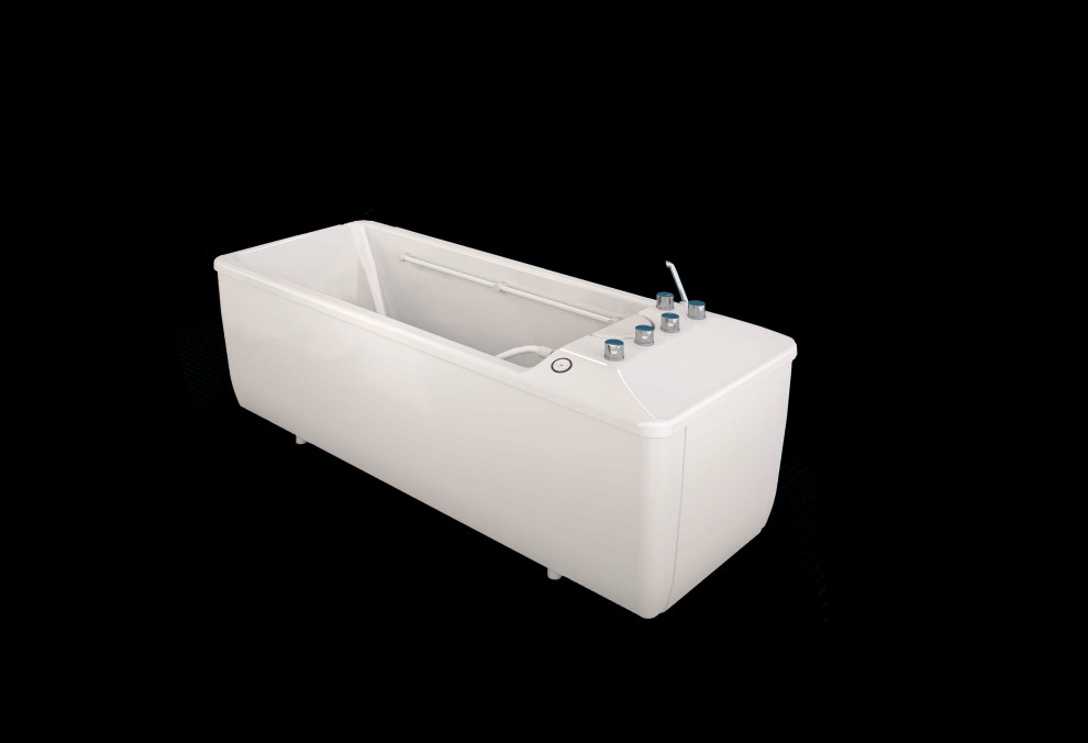 Обложка проекта: Ванна для подводного массажа Worishofen