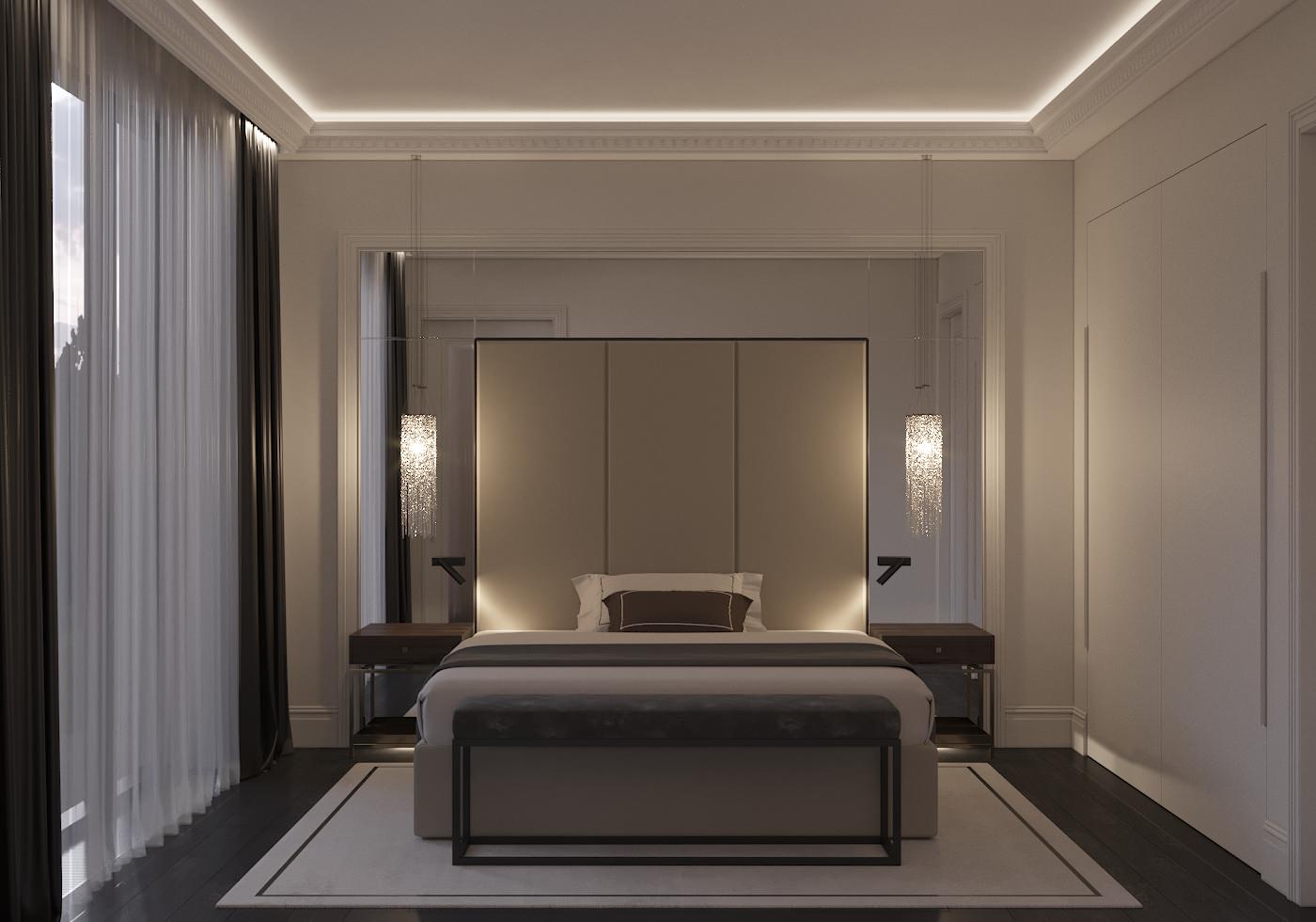 Загородный дом в современном стиле