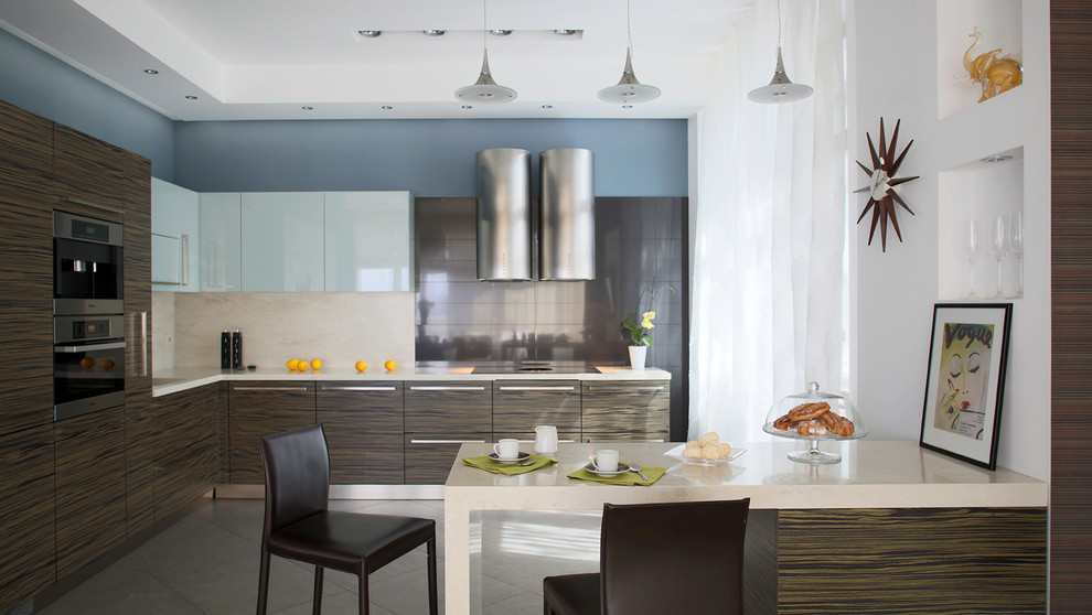 петхаус в Омске