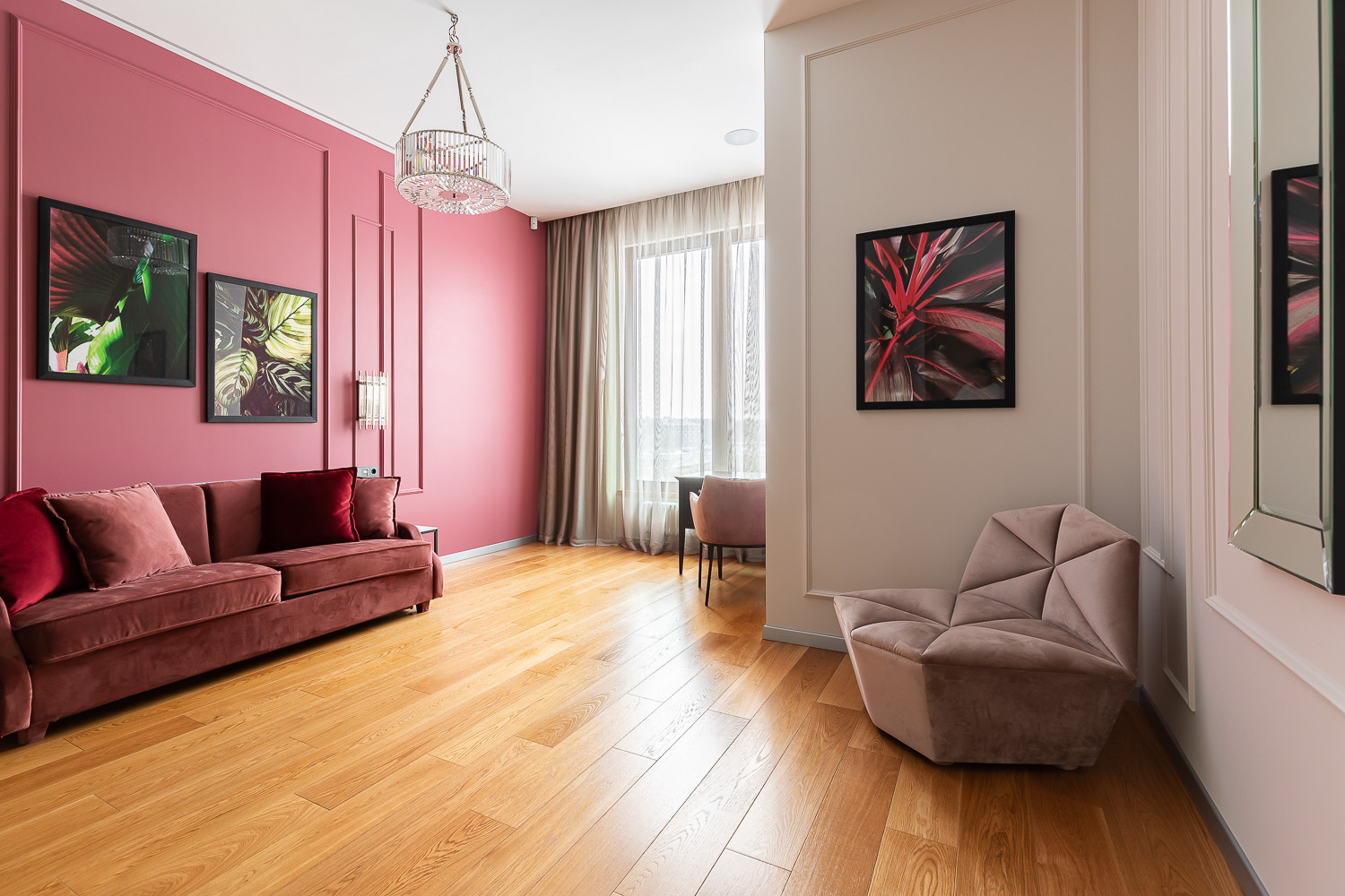 ЖК Крестовский De Luxe