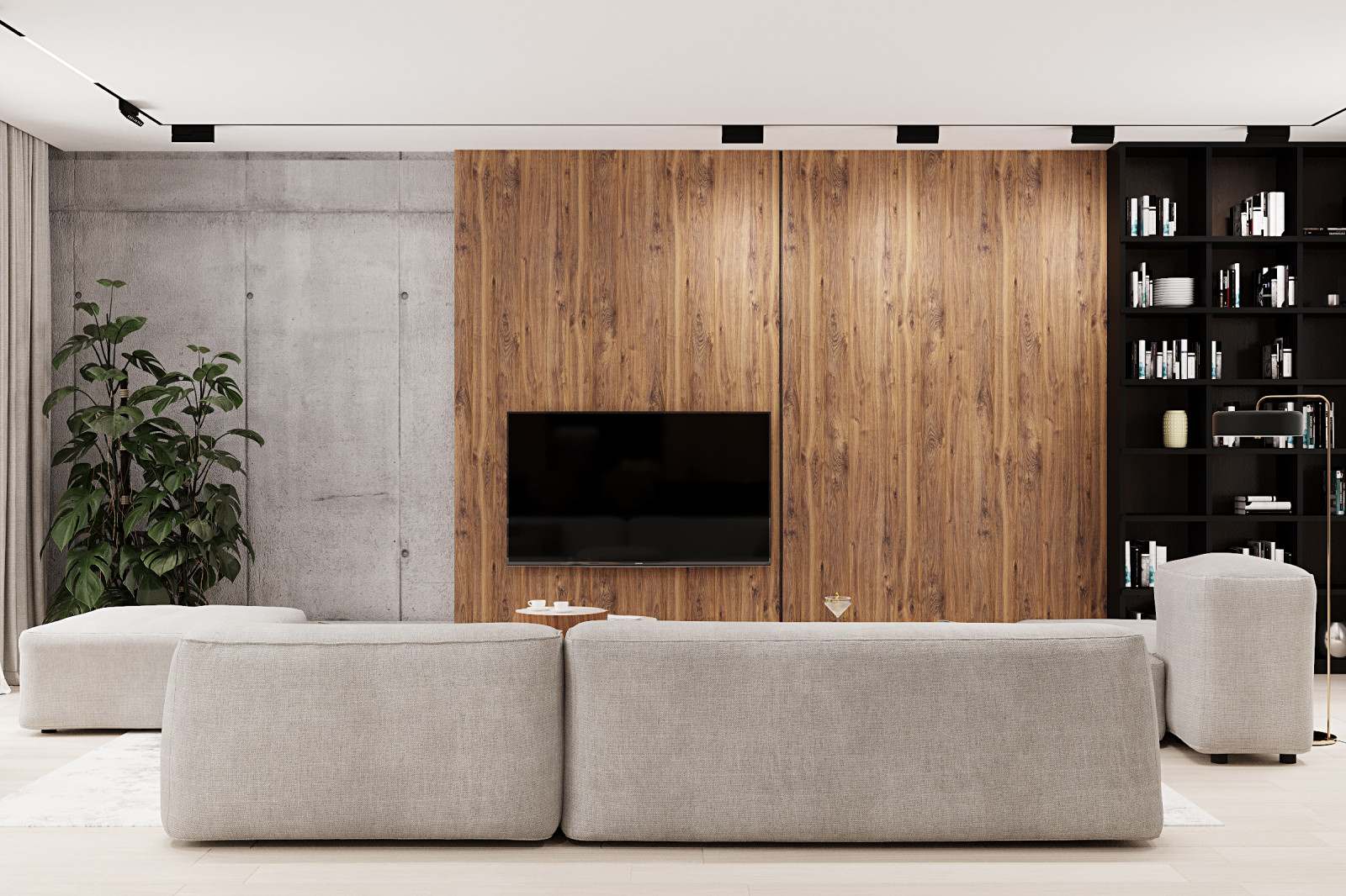 Проект загородного дома