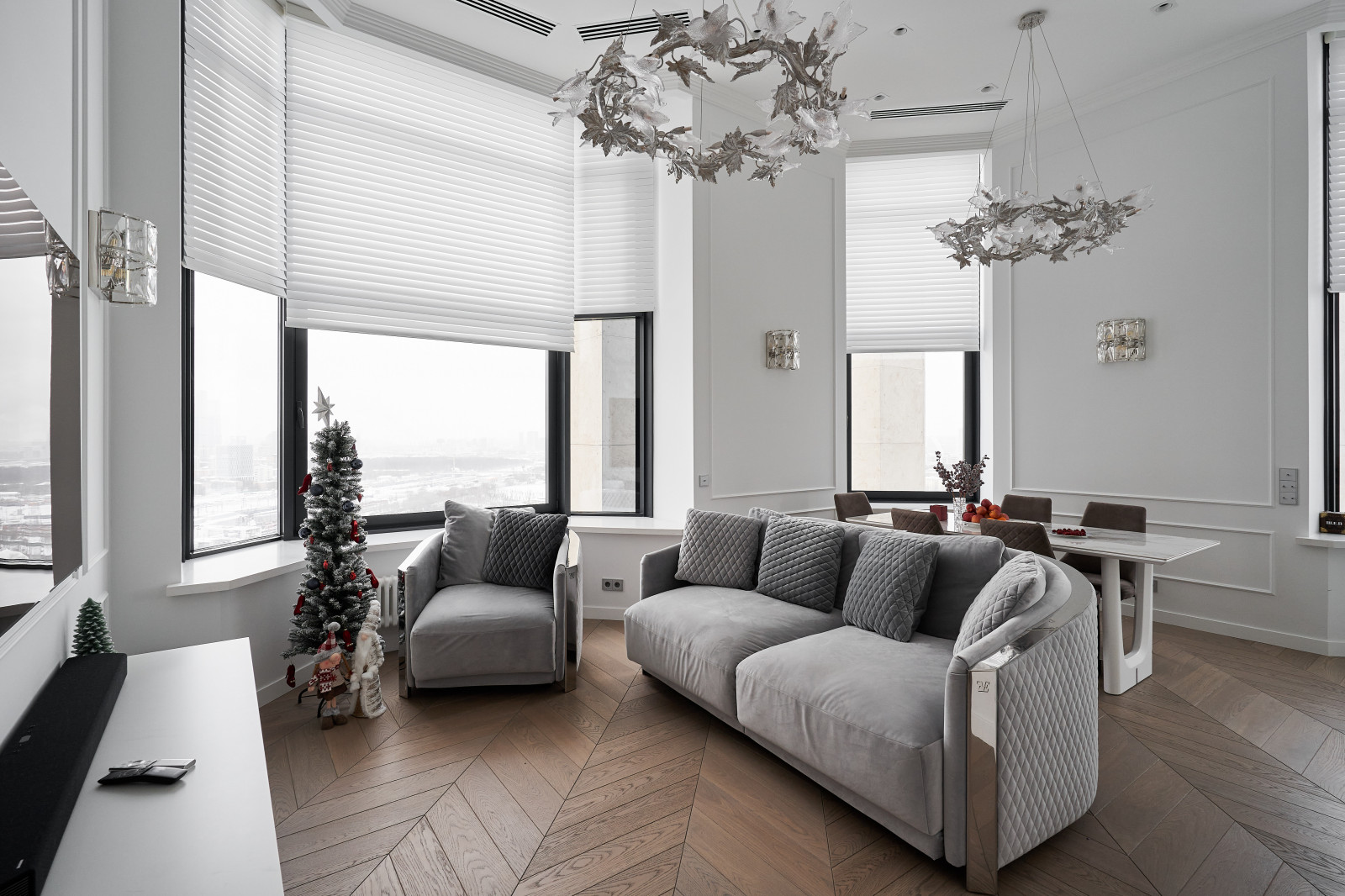 Обложка проекта: ЖК Суббота