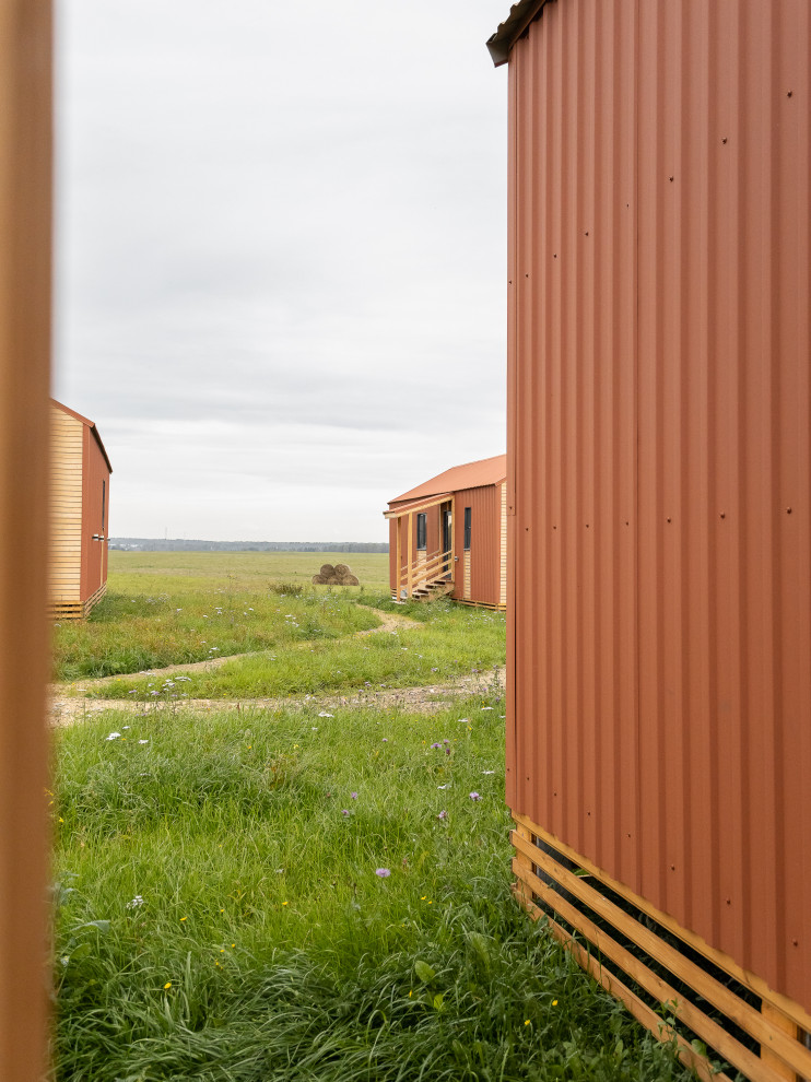 Сельский отель Happy Farm