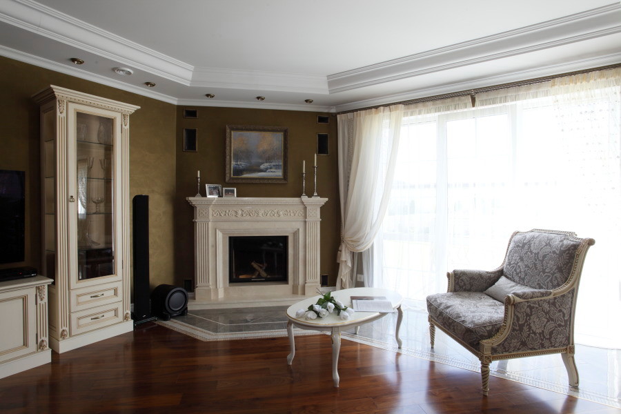 дом под Минском (Беларусь)