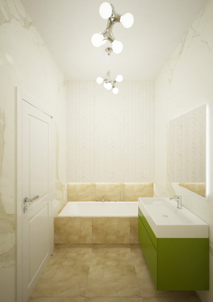 Квартира на Пырьева