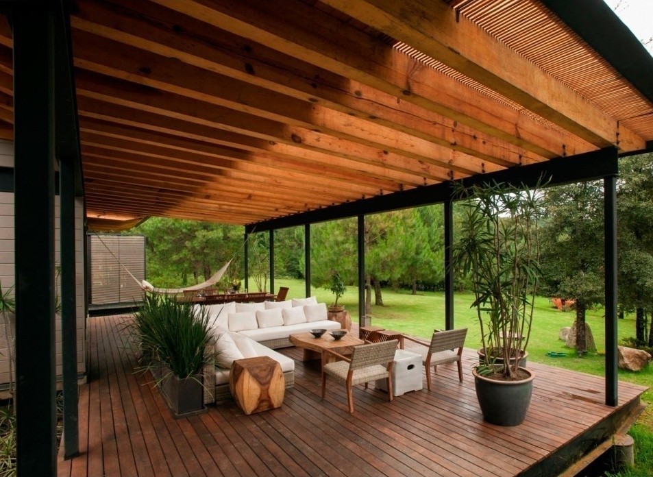 Обложка альбома: Беседка