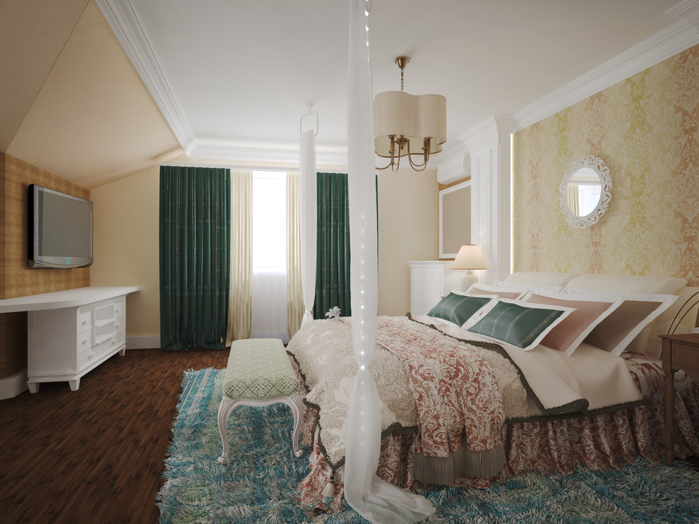 Дизайн проект коттеджа