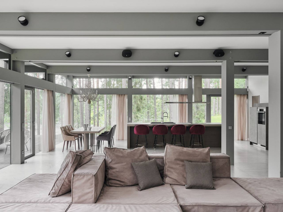 Дом у озера