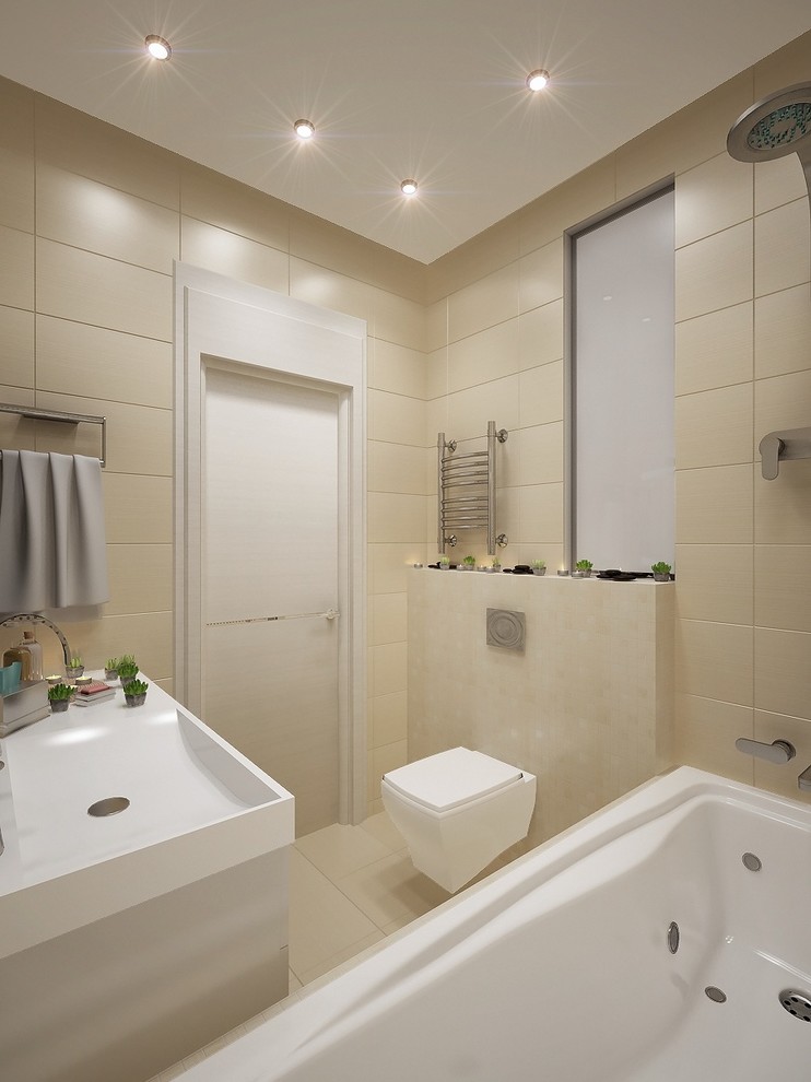 Проект квартиры г. Москва