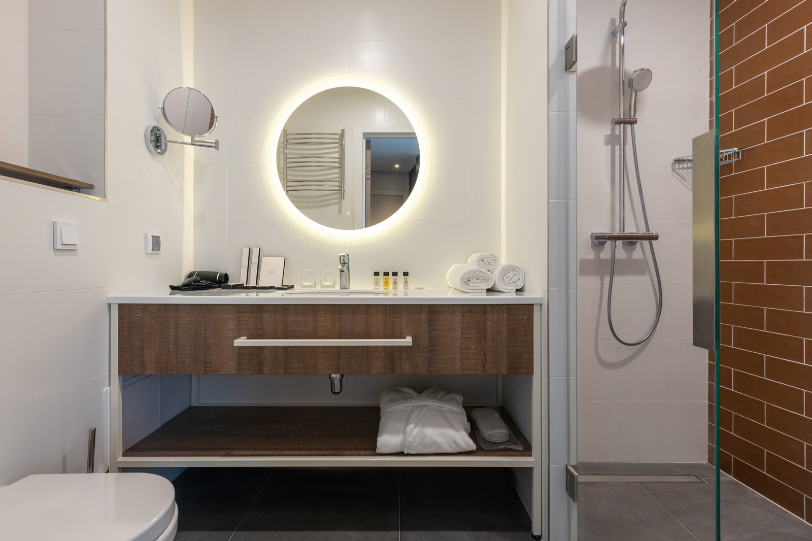 Апартаменты Adagio Le Rond Sochi