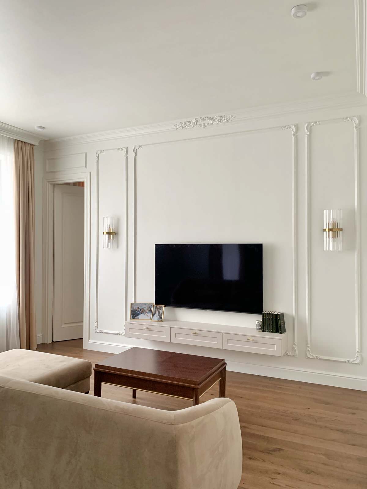 ЖК Символ 75м2