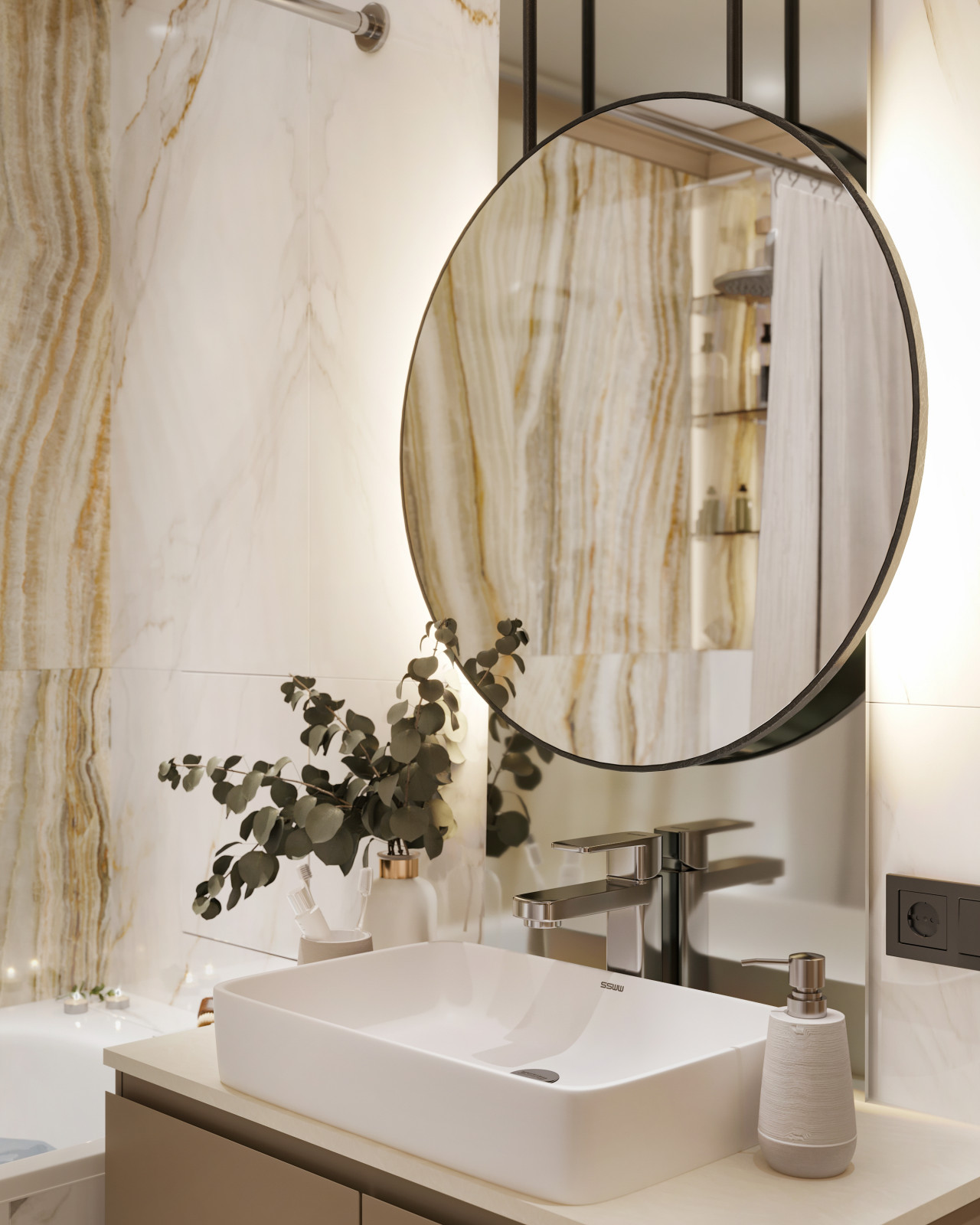 Квартира «Colorful» г. Краснодар