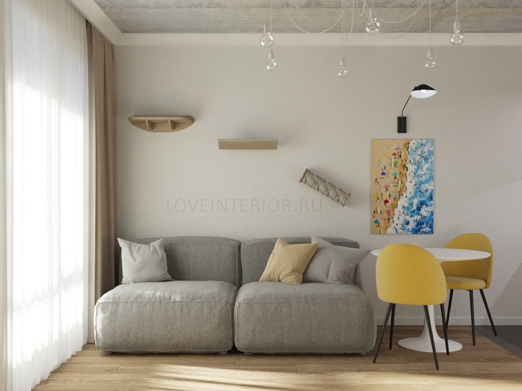 Квартира в ЖК Шишимская горка, г. Екатеринбург