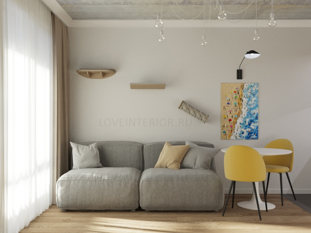 Квартира в ЖК Шишимская горка, г. Екатеринбург