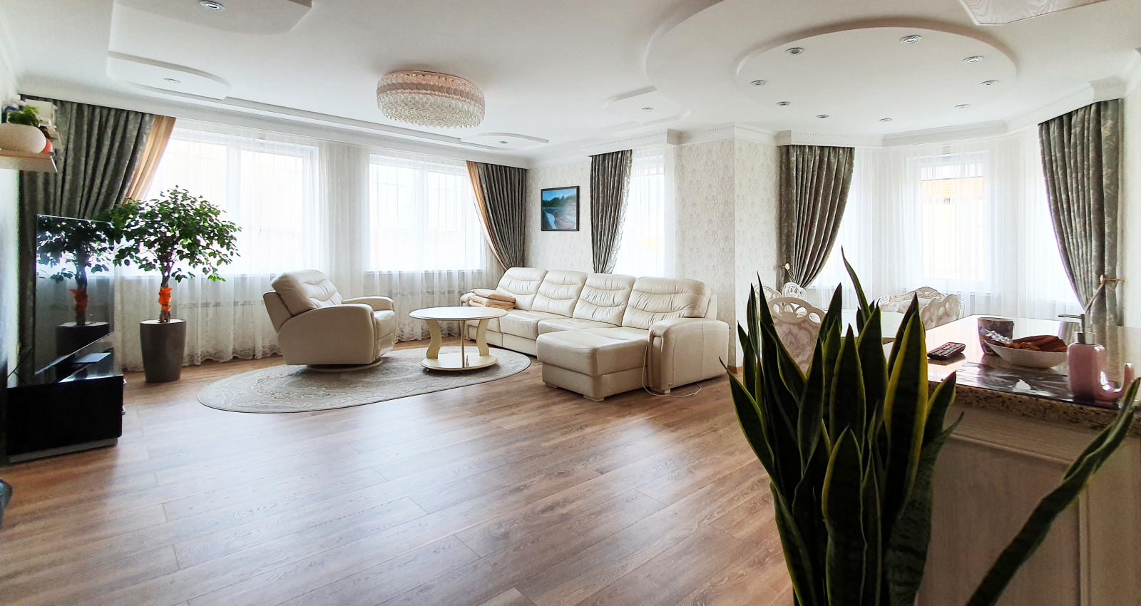 Загородный дом в Сергиевом Посаде