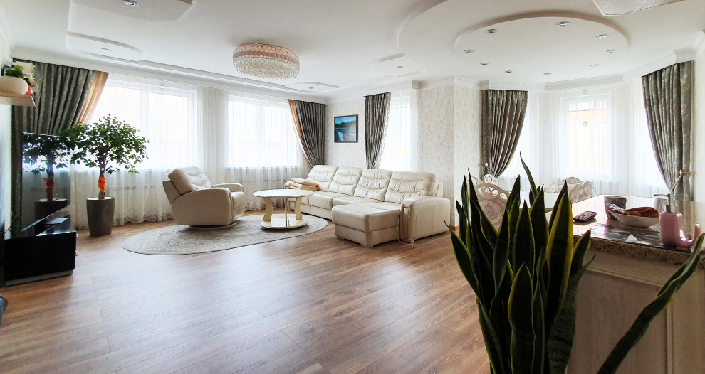 Загородный дом в Сергиевом Посаде