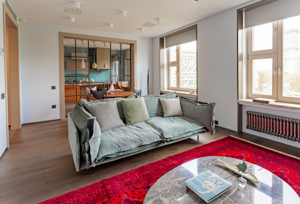 Квартира на набережной