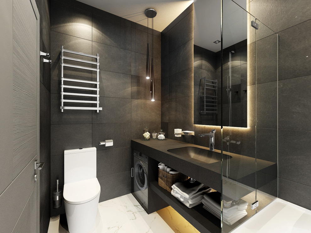 3D-концепт, квартира в ЖК "Легенда"