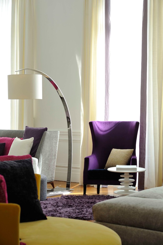 Art Chic Apartment in Paris