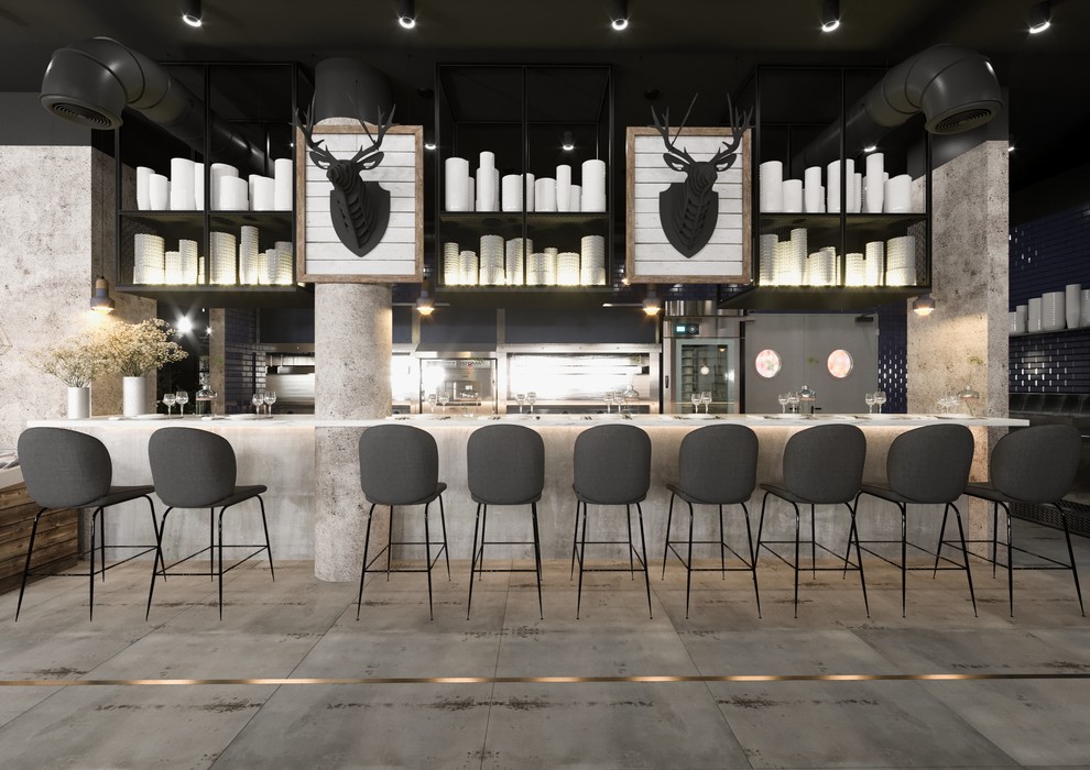 Ресторан FISH@MORE