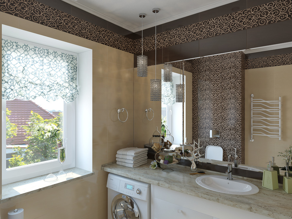 санузел гостевой