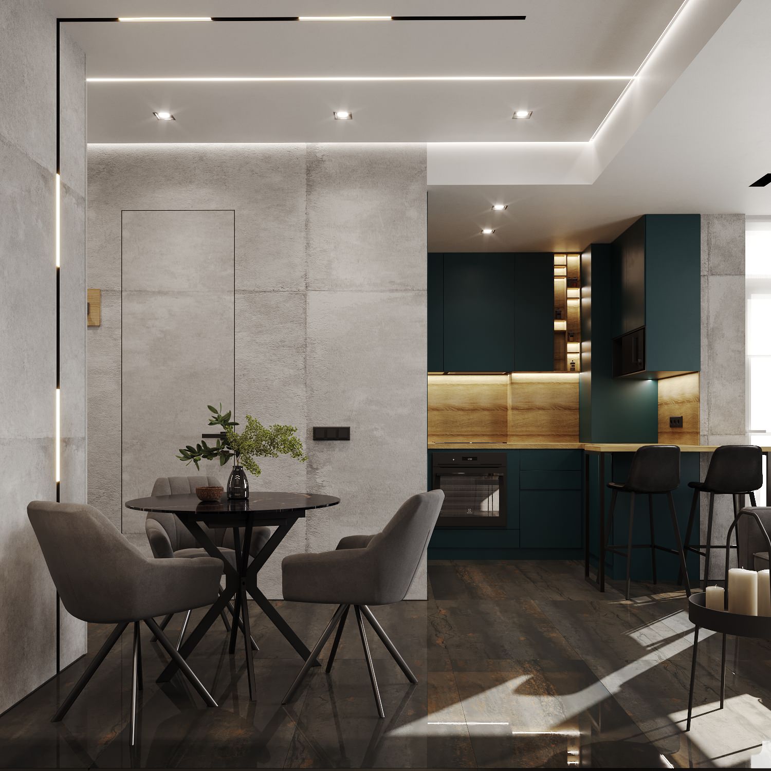 г. Сочи ЖК Континент