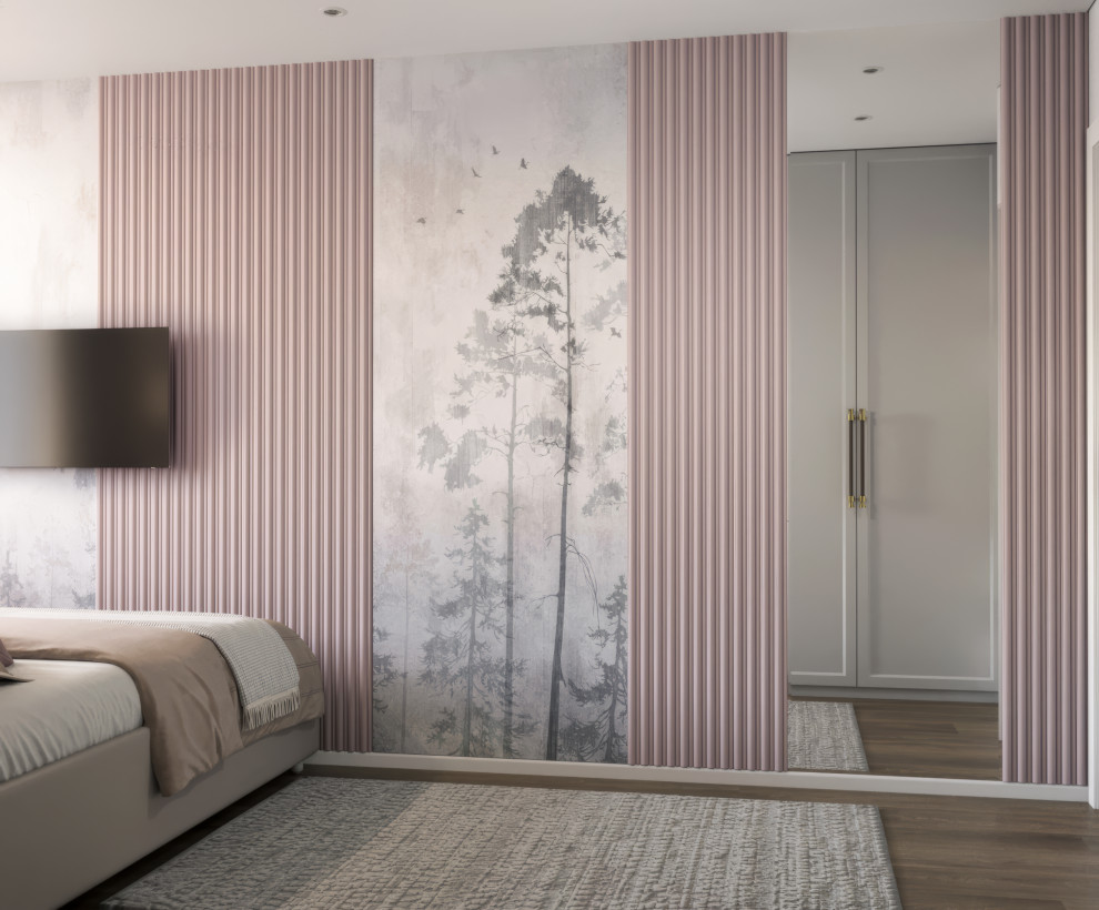 Квартира 52 м2 для семьи с маленькой дочкой