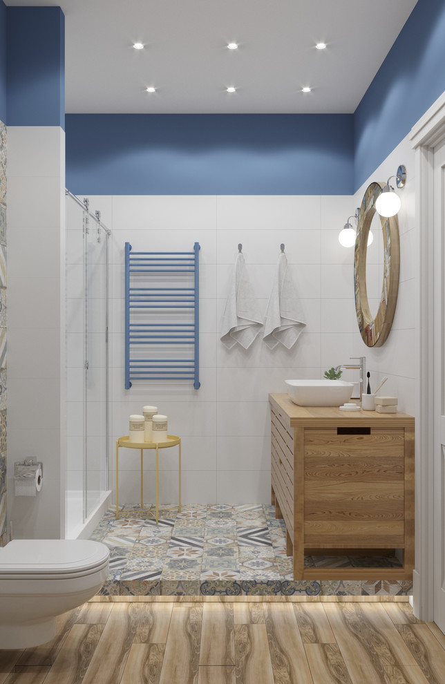 Средиземноморье на северо-западе Москвы