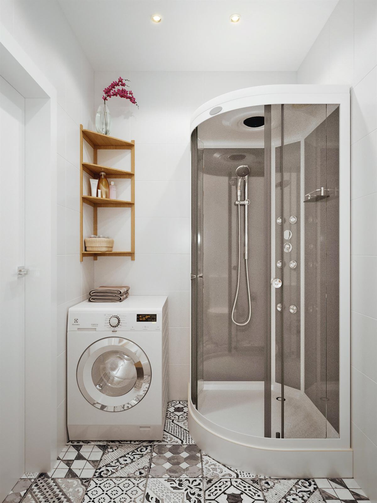 1-ая комнатная квартира ЖК "Green house"