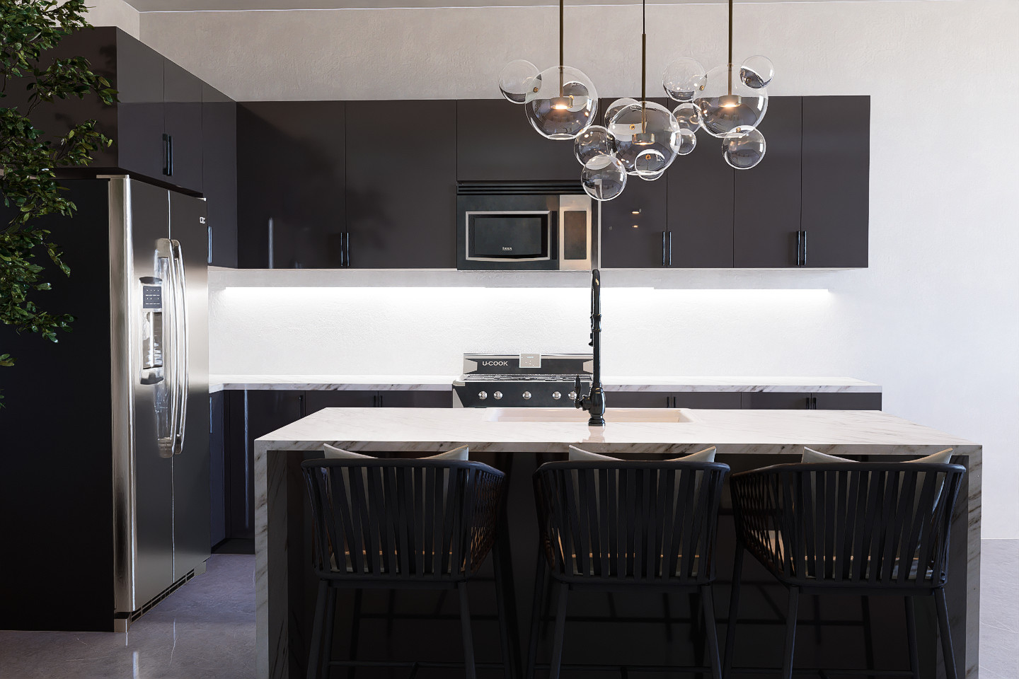 Kitchen Texas, USA 2024