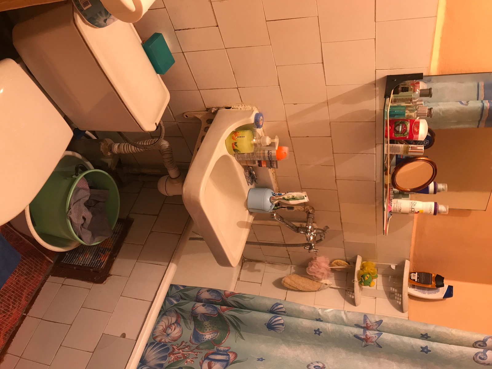 До и после: Однушка-трансформер в доме серии II-18