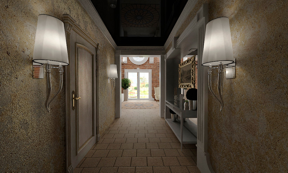 Загородный дом