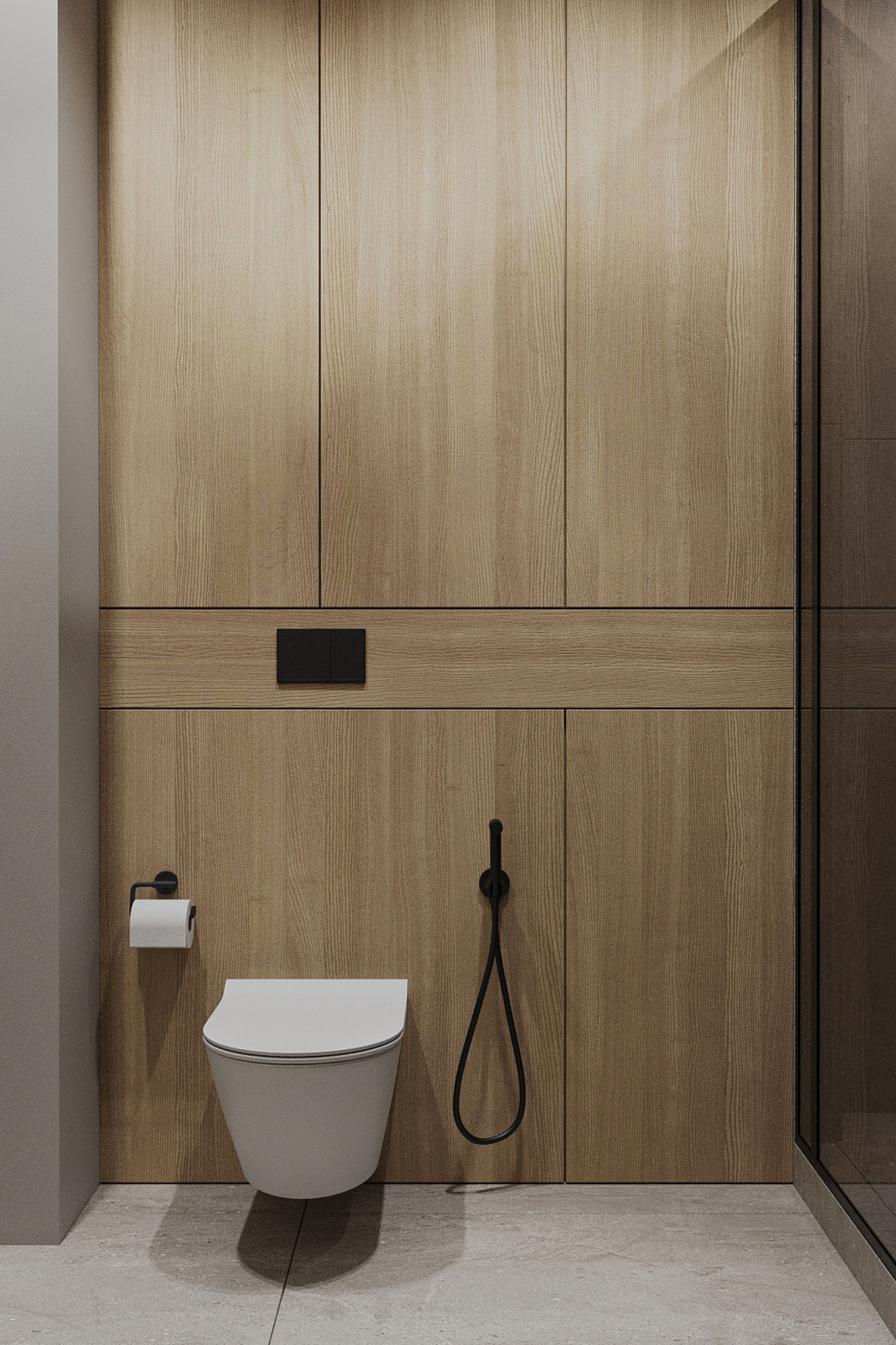 Квартира 140 кв.м в ЖК Михайловский. Проект