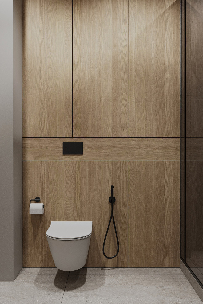 Квартира 140 кв.м в ЖК Михайловский. Проект