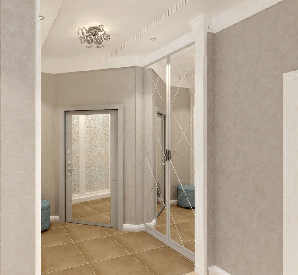 Ар-Деко в современном интерьере